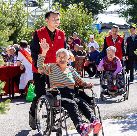 注重環境的可持續發展，致力于通過技術創新來解決環境問題